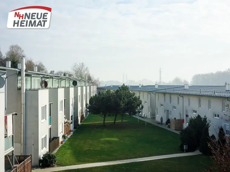 3-ZIMMER-WOHNUNG MIT BALKON IN GRÜNLAGE IN MAUTHAUSEN!