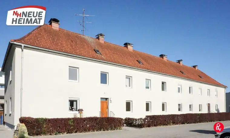 GÜNSTIGE 4-ZIMMER-WOHNUNG IN SCHÄRDING!