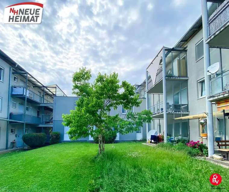 GROSSZÜGIGE 4 ZIMMER WOHNUNG MIT BALKON IN SCHWERTBERG!