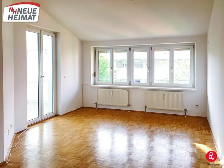 SCHÖNES WOHNEN IN TRAUMHAFTER GRÜNLAGE IN FREISTADT!