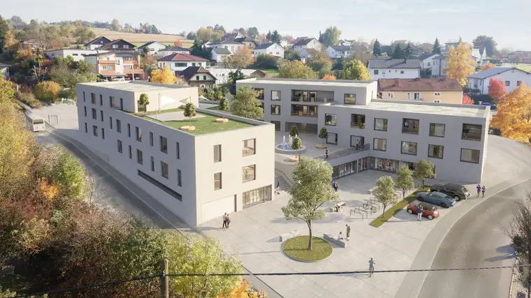 DER WUNSCH NACH BERUFLICHER SELBSTSTÄNDIGKEIT WIRD WAHR! NEUE GEWERBEIMMOBILIE ZU VERMIETEN!