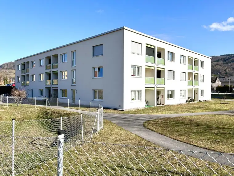 WILLKOMMEN IN IHREM NEUEN ZUHAUSE - BETREUBARE WOHNUNG FÜR EIN SELBSTBESTIMMTES LEBEN MIT SICHERHEIT UND KOMFORT