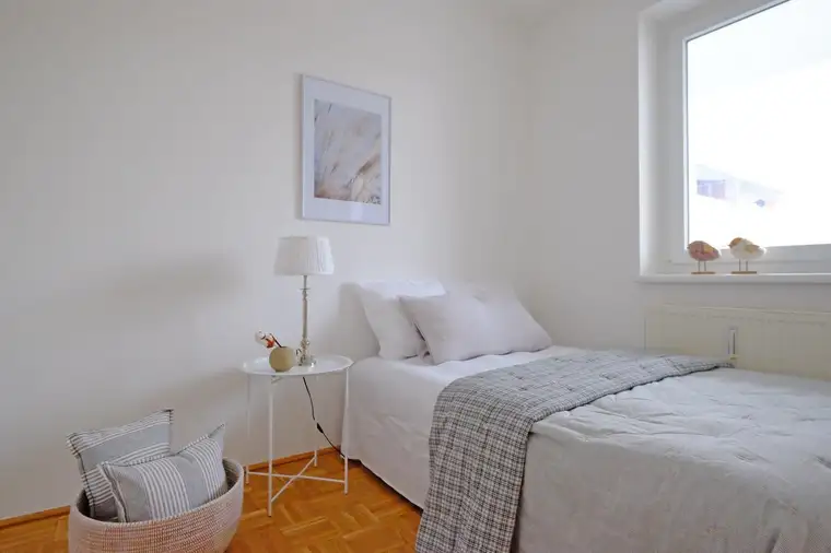 Klein, aber fein: Gemütliche 2-Zimmer-Wohnung mit Garten-Nutzung in Haslach an der Mühl zu unschlagbarem Preis!