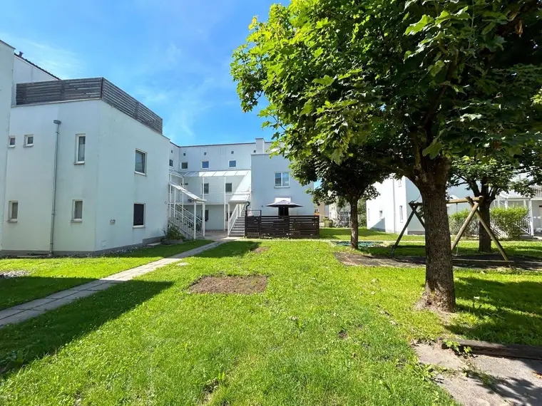 WOHNEN IN MICHELDORF - 3 ZIMMER WOHNUNG MIT BALKON UND GARAGE