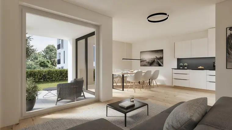 NEU*NEU*NEU - 3 ZIMMER WOHNUNG AB ENDE 2026 IN MAUTHAUSEN VERFÜGBAR