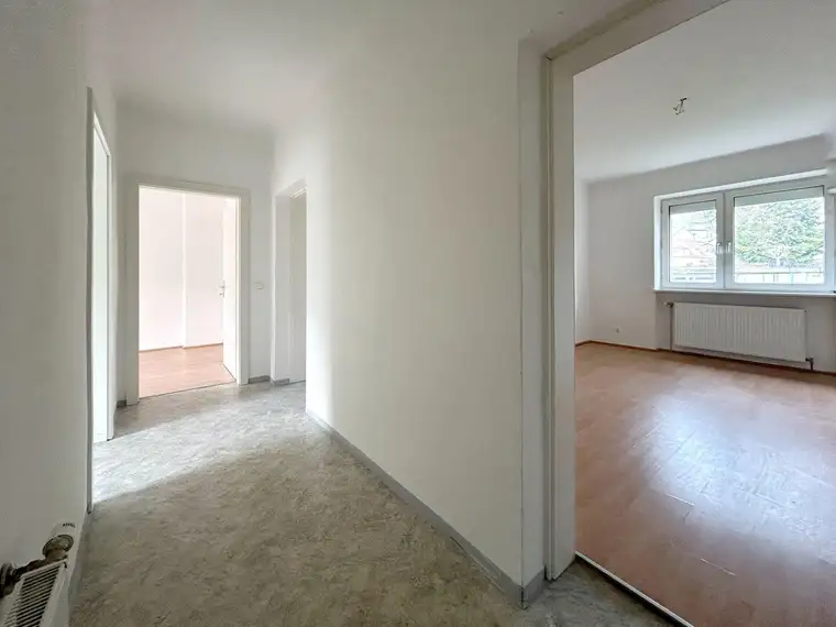 PREISWERT UND ZENTRAL - 3 ZIMMER WOHNUNG IN TOP LAGE