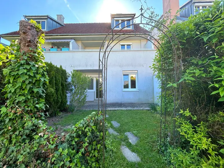 WOHNTRAUM MIT TERRASSE UND EIGENEM GARTEN IN KATSDORF