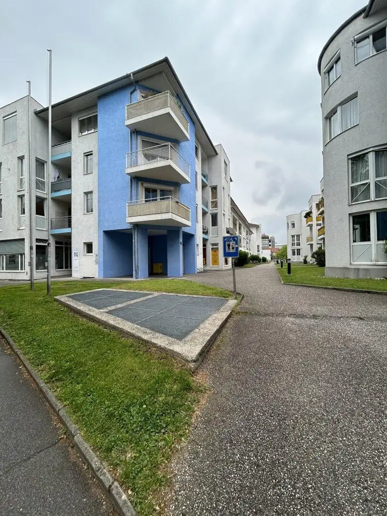 CITYWOHNUNG IN ZENTRALER LAGE - 1 ZIMMER WOHNUNG DIREKT IN LINZ