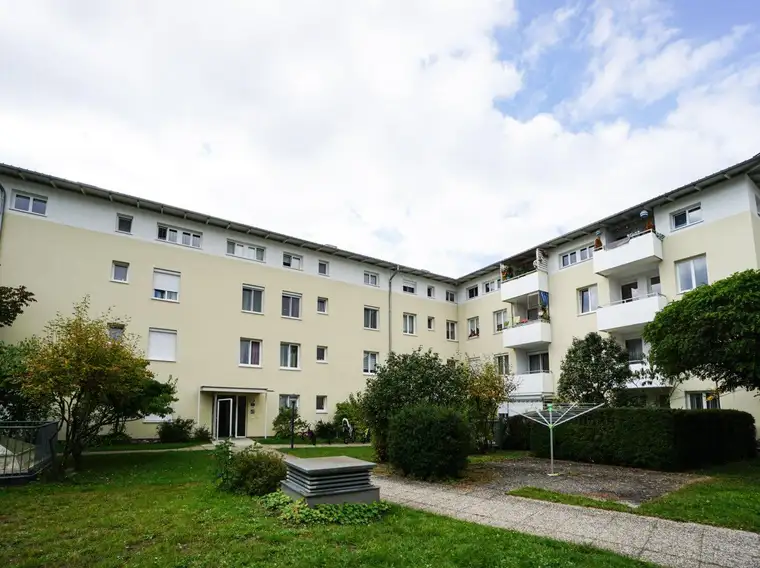 4 ZIMMER WOHNUNG IN SCHWANENSTADT - HELL, PREISWERT UND GEMÜTLICH