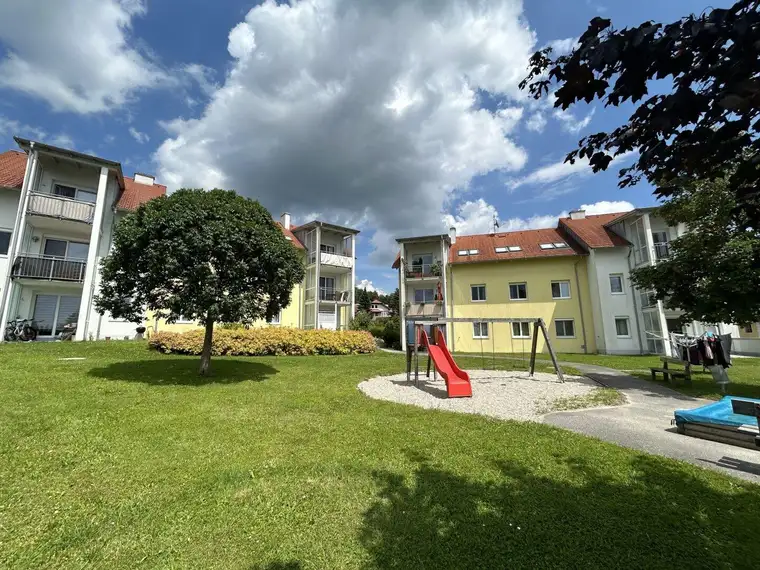 Geräumige 4-Zimmer-Genossenschaftswohnung mit Loggia in Windhaag bei Perg!
