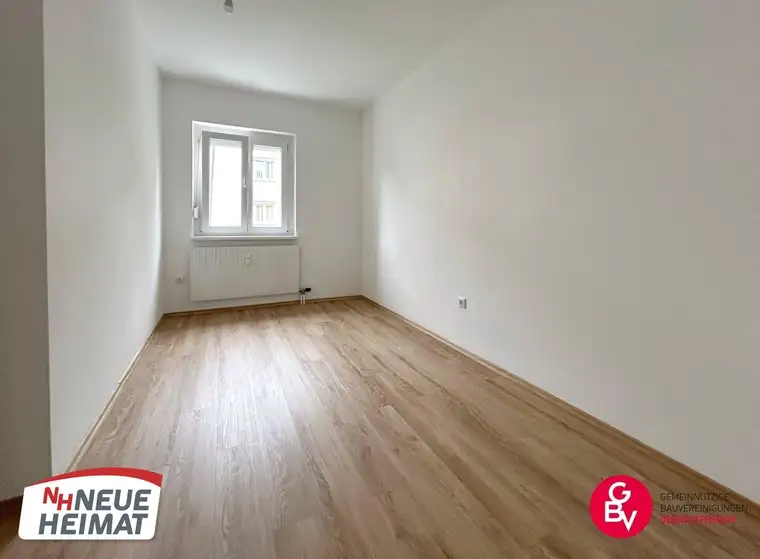 PREISWERT UND GEMÜTLICH - 3-ZIMMER-WOHNUNG MIT LOGGIA IN KIRCHDORF/KREMS