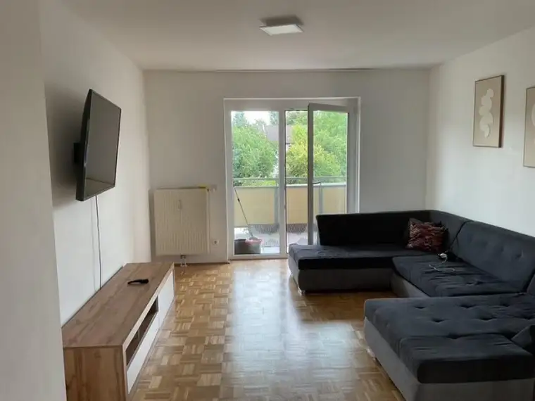 WOHNEN IM WOHNPARK ST. GEORGEN - 3 ZIMMER WOHNUNG MIT BALKON UND TIEFGARAGE