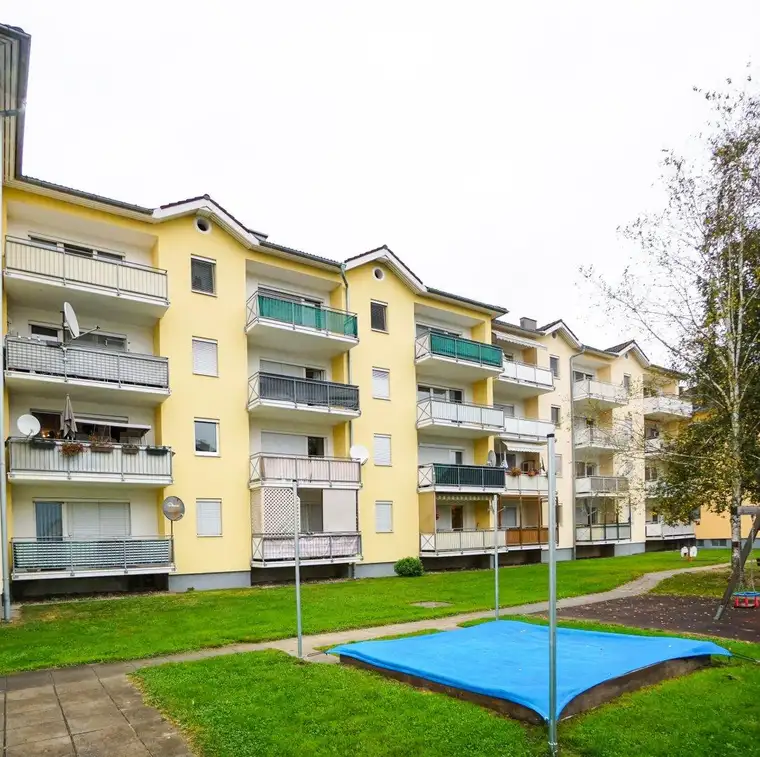 VERKAUFSWOHNUNG MIT 3 ZIMMER IN LANGENSTEIN - WOHNTRAUM EIGENHEIM
