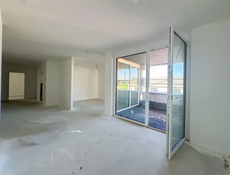 Erstbezug in Kremsmünster: Zentrales Wohnen mit Fußbodenheizung, Terrassen oder Balkonen &amp; Tiefgarage!