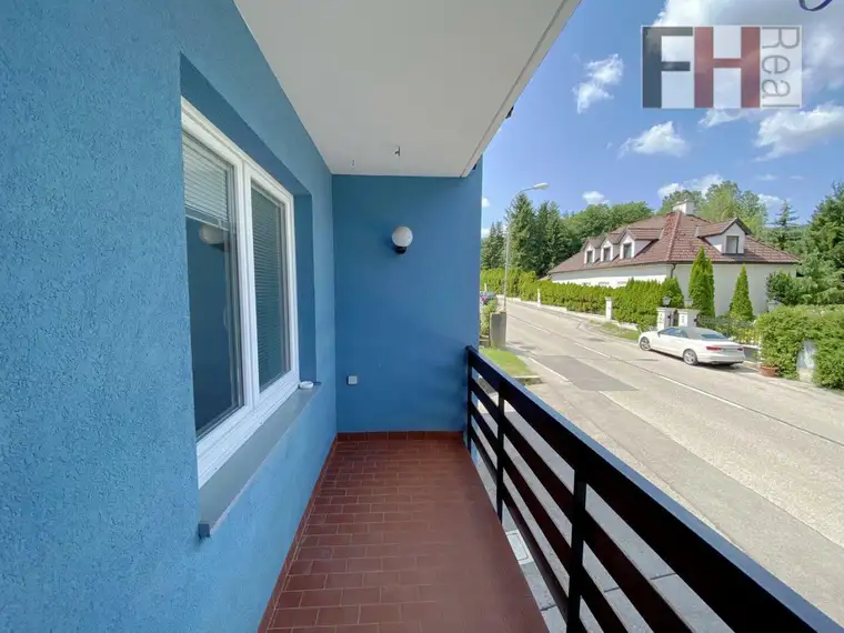 2 Zimmerwohnung mit Loggia und Grünblick inkl. Parkplatz nahe Gablitz Zentrum!