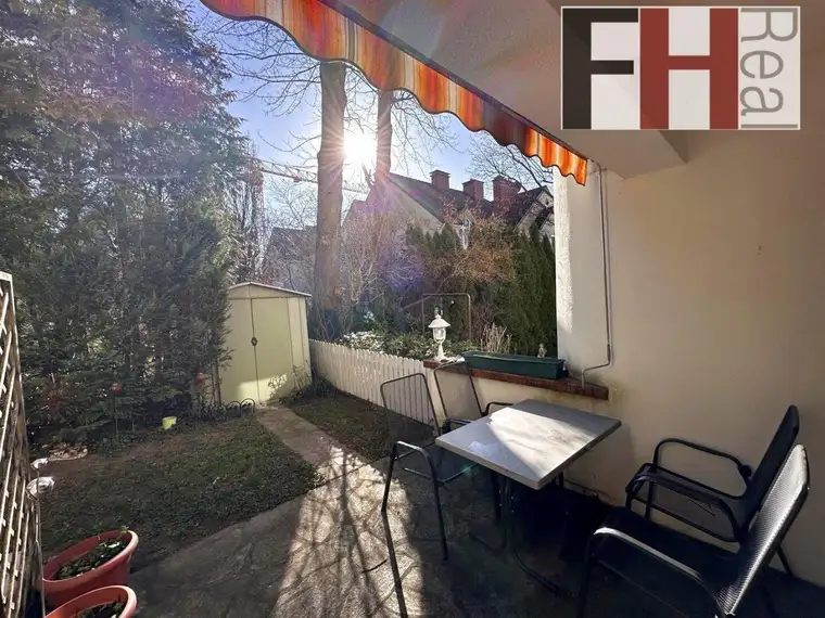 Gemütliches Reihenhaus mit Dachterrasse und Eigengarten in zentrumsnaher Purkersdorfer Bestlage