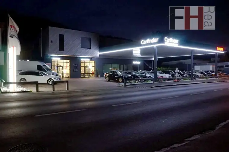 Moderne, bestens ausgestattete KFZ-Werkstatt, §57 Überprüfungen, Hebebühnen, E-Ladestationen, Kunden- und Personalräume!