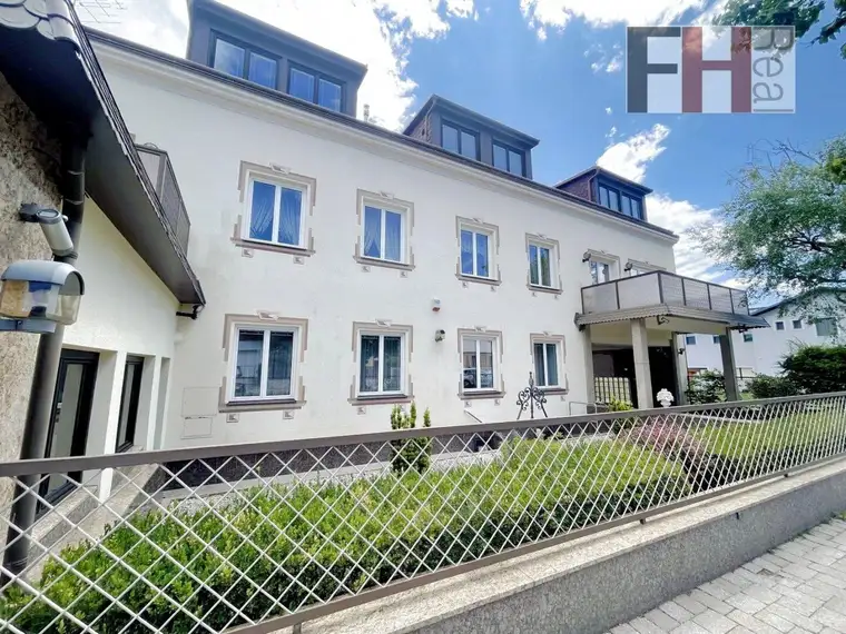 Exquisites Mehrfamilienhaus in bester Lage von Bad Vöslau