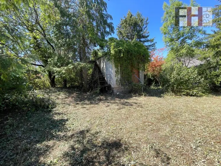 435 m² Kleingartengrundstück mit Hauptwohnsitzeignung in Wien Hietzing Hörndlwald