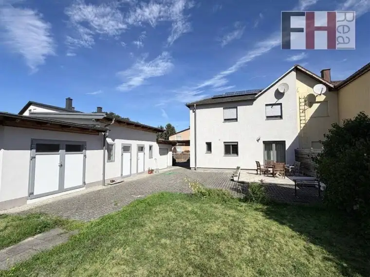 Modernisiertes, energieeffizientes Einfamilienhaus mit 5 Zimmern in St.Pölten - Spratzern