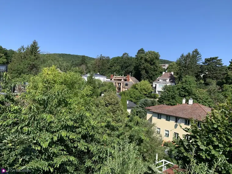 Rarität- Hübsches Einfamilienhaus mit idyllischem Garten in beneidenswerter Grünruhelage!