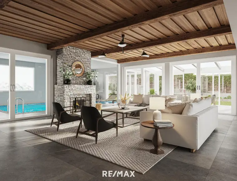 King-Size Garten Maisonette + Pool &amp; Stadtblick
