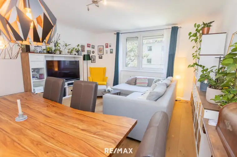 Vier-Zimmer-Wohnung in Sieveringer Ruhelage nahe Wienerwald