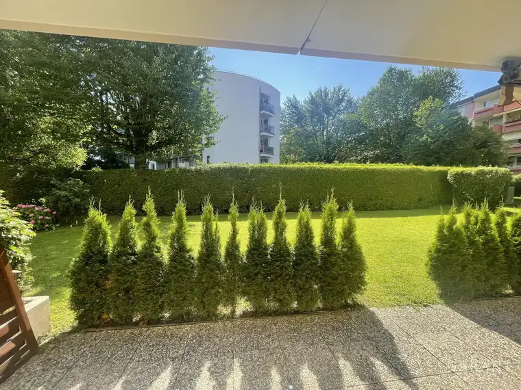 Terrassenwohnung in Salzburg