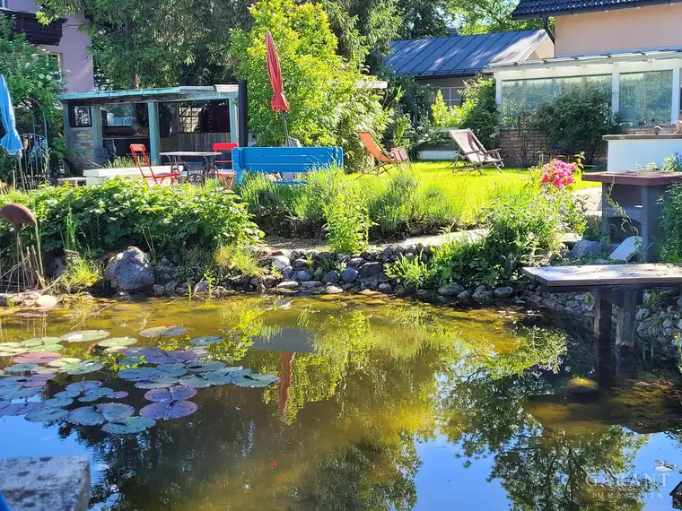 Exklusives Einfamilienhaus am Stadtrand von Salzburg