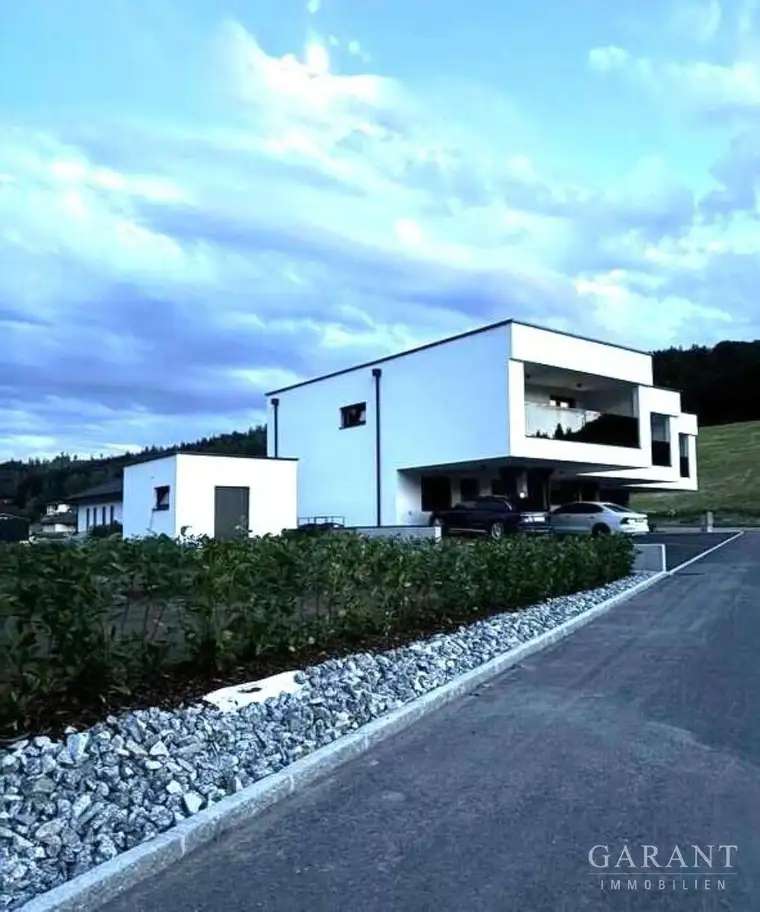 Büro Passau, Garant Immobilien Bad Reichenhall GmbH