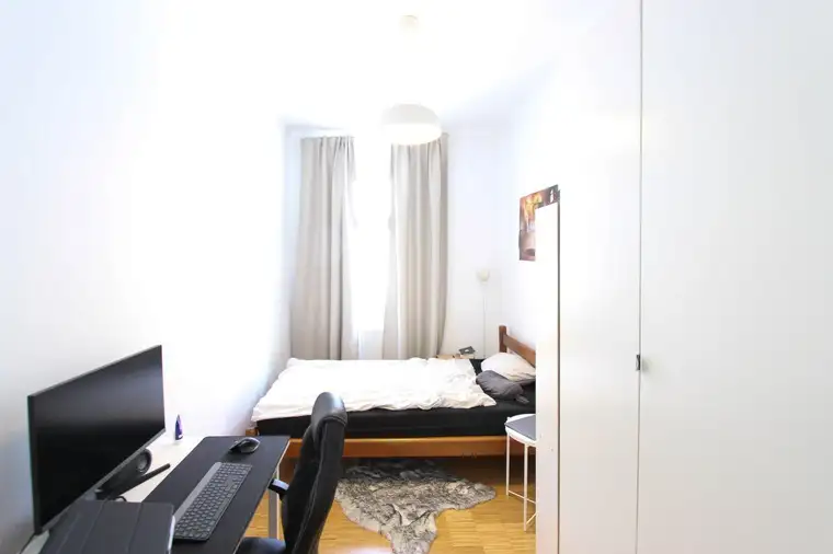 Moderne Single-Wohnung in Ottakring zum TOP-Preis
