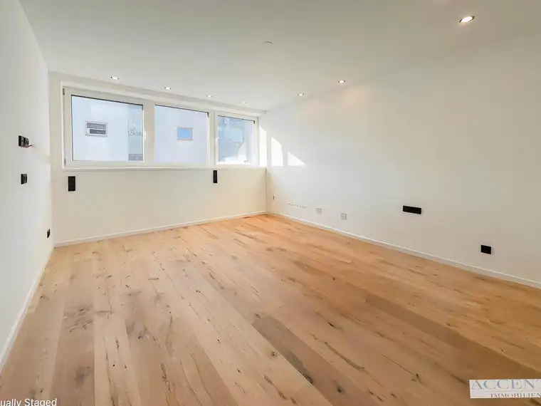 Modernes Single Apartment - Erstbezug