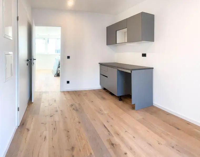 Modernes Single Apartment - Erstbezug