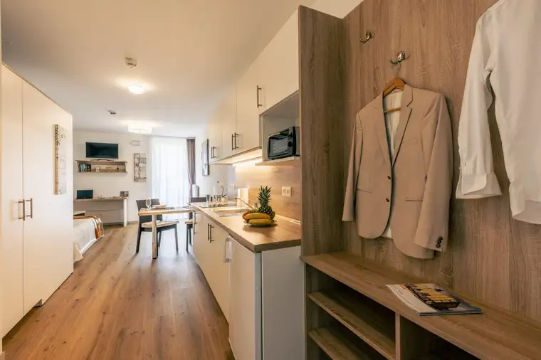 noba Apartments | Pauschalmiete inkl. Strom, Heizung &amp; WLAN | Hochwertig möblierte Neubauwohnungen | Barrierefrei