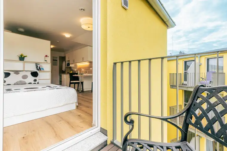 noba Apartments | Pauschalmiete inkl. Strom, Heizung &amp; WLAN | Hochwertig möblierte Neubauwohnungen | Barrierefrei