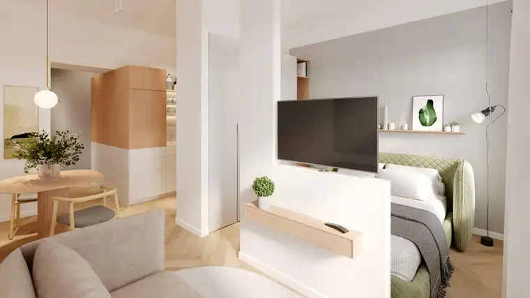 Stilvolle Altbau-Eleganz trifft modernen Wohnkomfort
