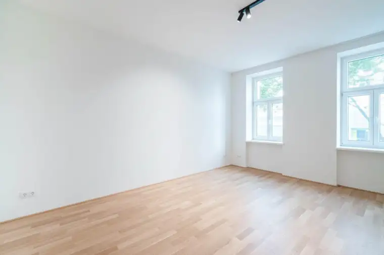 Stuwerviertel | Moderne Wohnungen im revitalisierten Altbau