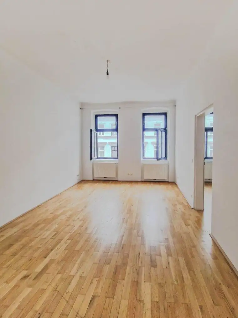 kompakte 2-Zimmer Wohnung in ruhiger Lage