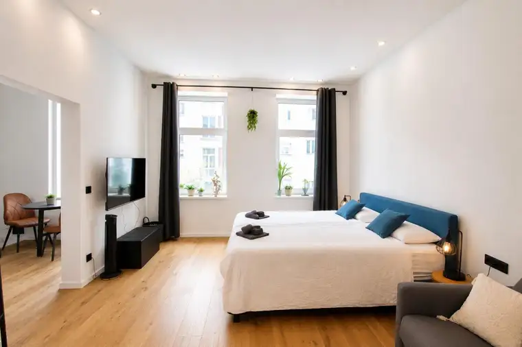 Anlegerwohnung mit über 4% Rendite