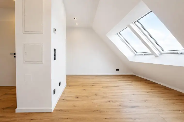 Modernes Single Apartment mit Terrasse - Erstbezug