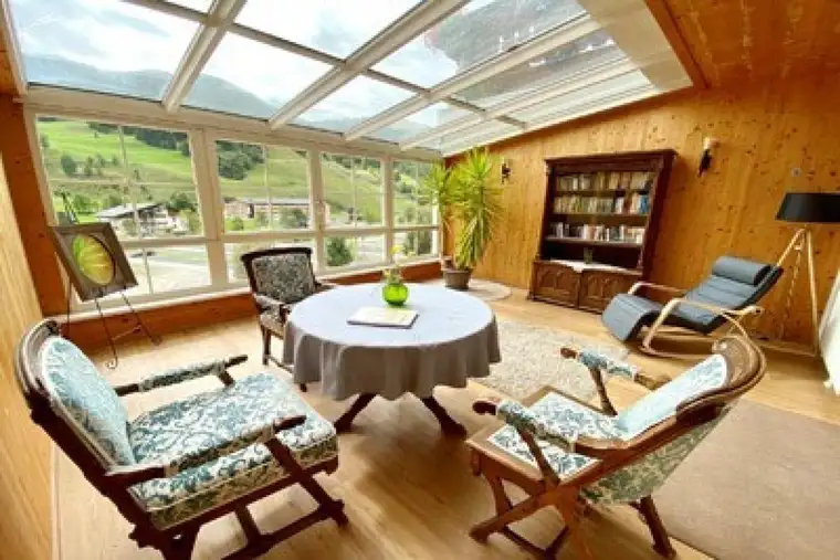 360 Tour / Bestens eingeführtes, modernes Apartmenthotel mit Fernblick in sehr guter Lage von Bad Kleinkirchheim