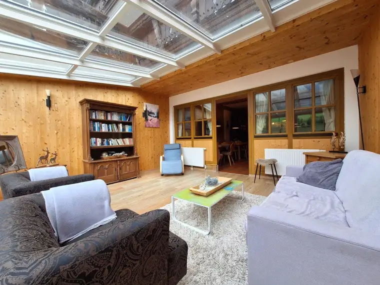 360 Tour / Bestens eingeführtes, modernes Apartmenthotel mit Fernblick in sehr guter Lage von Bad Kleinkirchheim