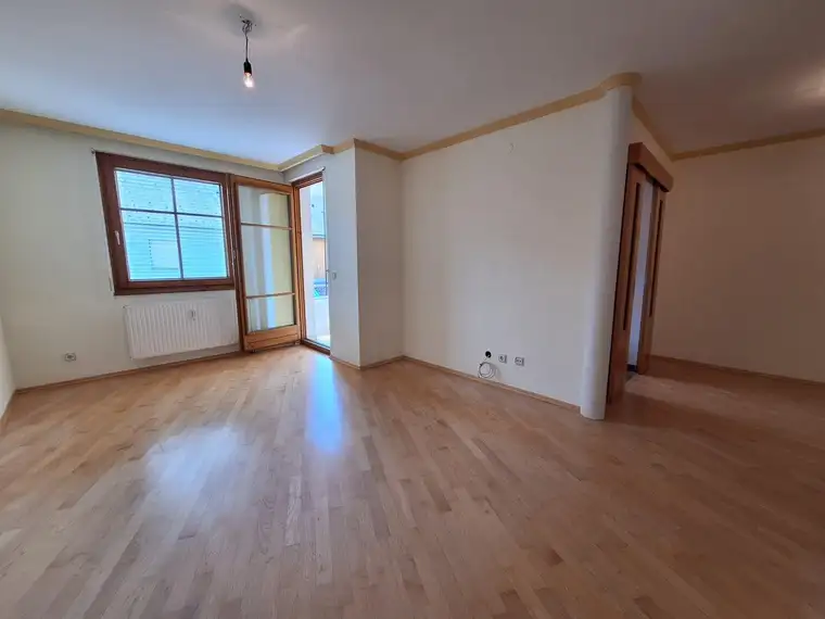 360 Tour / Besonders charmante, ruhige, helle 2-Zimmer-Loggia-Neubauwohnung in schöner, ruhiger Grünlage von Klagenfurt