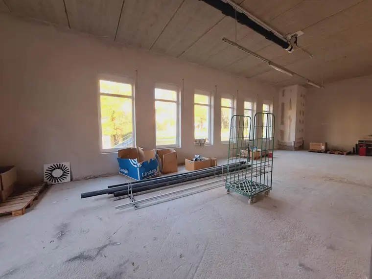 360° TOUR / Modernes, geschmackvolles, multifunktional nutzbares Büro / Geschäftslokal / Ordination / Gruppenpraxis in bester, zentraler Lage von Klagenfurt