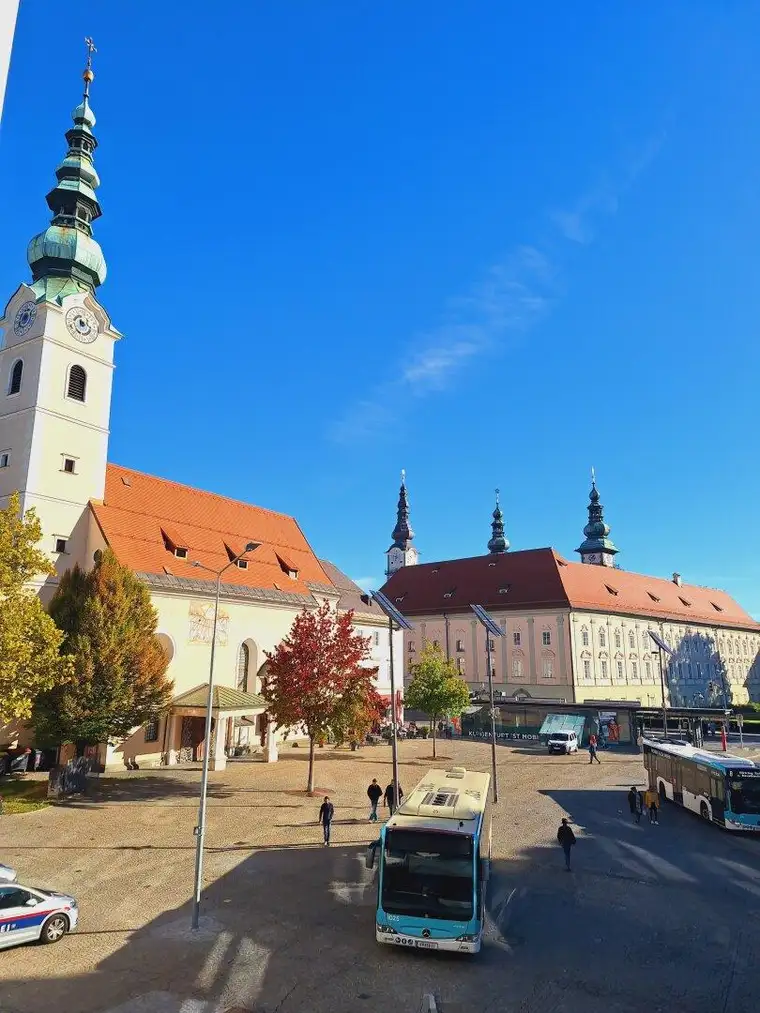 360° TOUR / Moderne, ev. teilbare multifunktionale Top-Ordinationsräumlichkeiten / Büro in bester Zentrallage von Klagenfurt