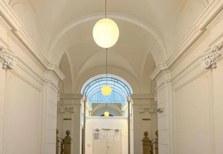 Charmante Wohnung mit Terrasse und Nähe zum Esterházy Park