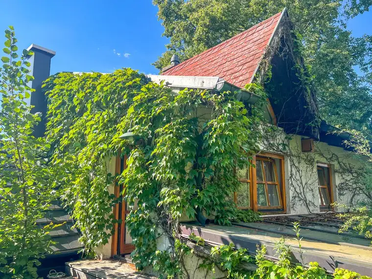 Gemütliches Landhaus mit Gartenparadies und guter Anbindung an Wien