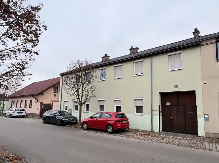 3-Zimmer Wohnung in der Weinbaugemeinde Pfaffstätten