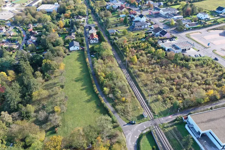 Wohnbaugrundstück in guter Lage in Hainburg an der Donau