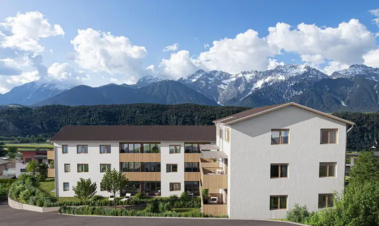 Attraktives Investment! Moderne 2-Zimmer-Anlegerwohnung mit Balkon in Stams